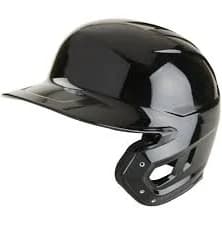 Rawlings Mach Single Ear Flap Batting Helmet: MSE01A - Left Handed Hitter - L