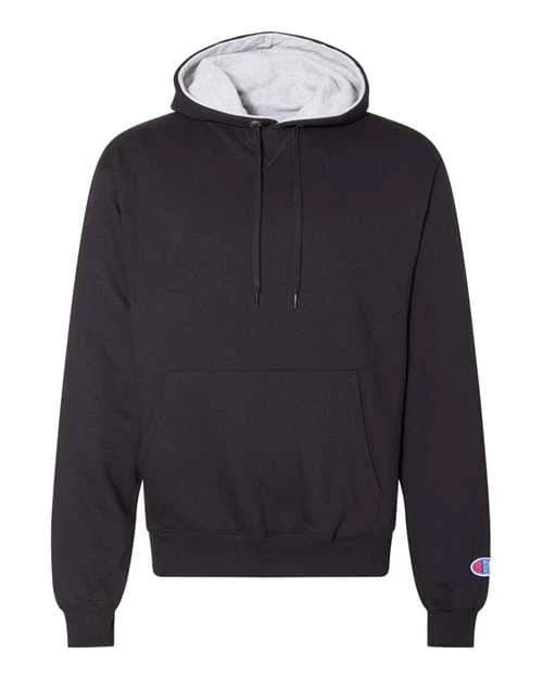 Cotton Max Hooded Sweatshirt Champion Men's
