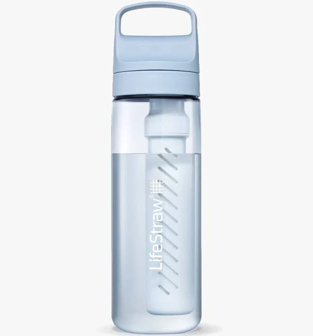 LifeStraw Go Series Water Filter Bottle