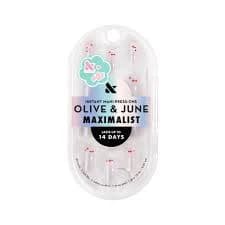 Olive & June Instant Mani Press-ons Maximalist