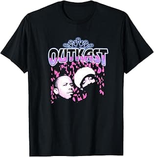 Neon Portrait T-Shirt