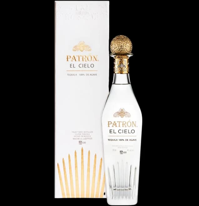 Patron El Cielo Tequila