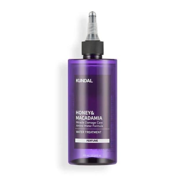 KUNDAL Honey & Macadamia Miracle Damage Care Water Treatment