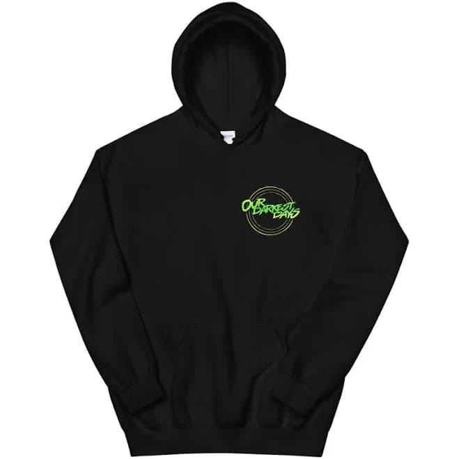 Circle Logo Hoodie