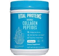 Vital Proteins Collagen Peptides | Natural Acne Clinic