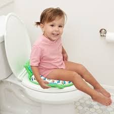 Sesame Street "Oh Yeah!" Deluxe Potty Seat with Sound, Unisex Potty Training Seat - Walmart.com