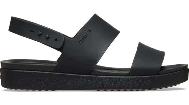 Women's Crocs Brooklyn Backstrap Low Low