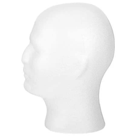 Mannequin Head Model Make Stand