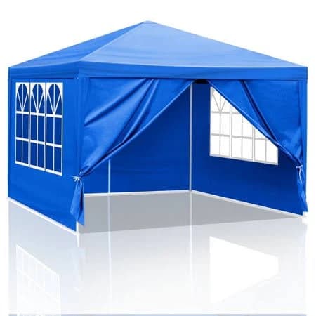 10x10 Pop Up Canopy Tent