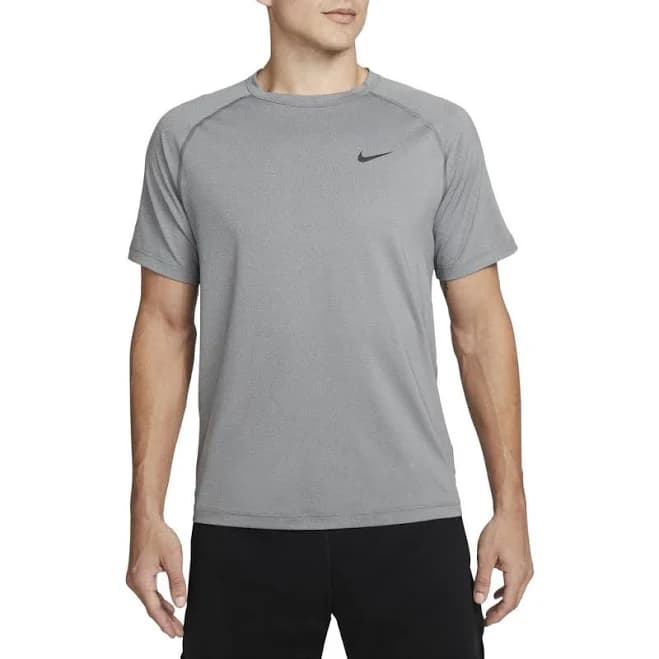 Nike Men's Dri-FIT Ready Short-Sleeve Fitness Top