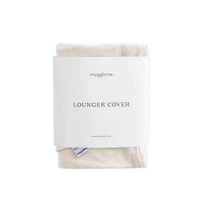 Snuggle Me Organic Infant Lounger Cover