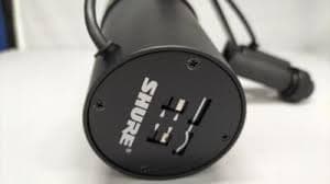 SHURE SM7B MICROPHONE Body only From Japan | eBay