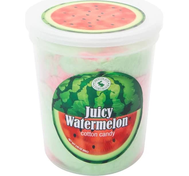 CSB Juicy Watermelon Cotton Candy