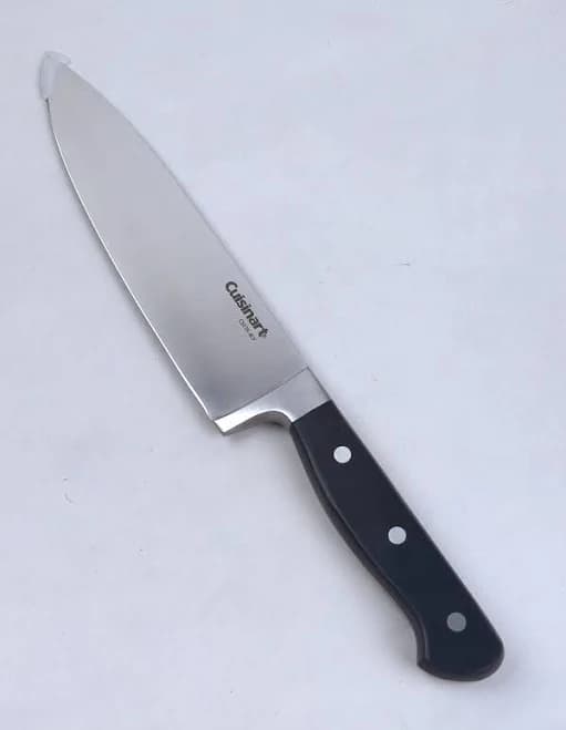 Cuisinart 8 in. Chef Knife with Blade Guard
