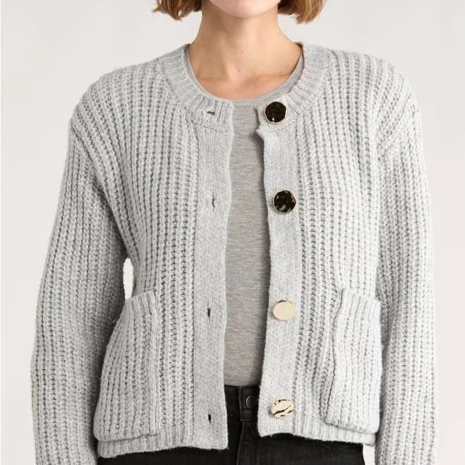 Vigoss Women's Chunky Cozy Cardigan