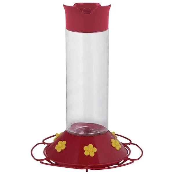 Perky-Pet Glass Hummingbird Feeder