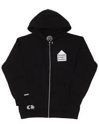 Chrome Hearts Dover Street Market Zip Up Hoodie – Justin Reed