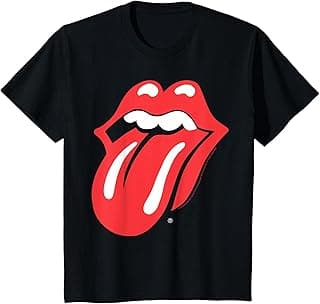 Kids The Rolling Stones Classic Tongue T-Shirt