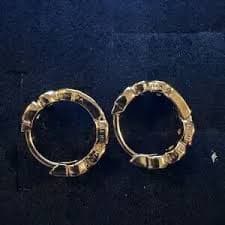 Pandora | Jewelry | Pandora Marvel The Avengers Infinity Stones Hoop Earrings | Poshmark