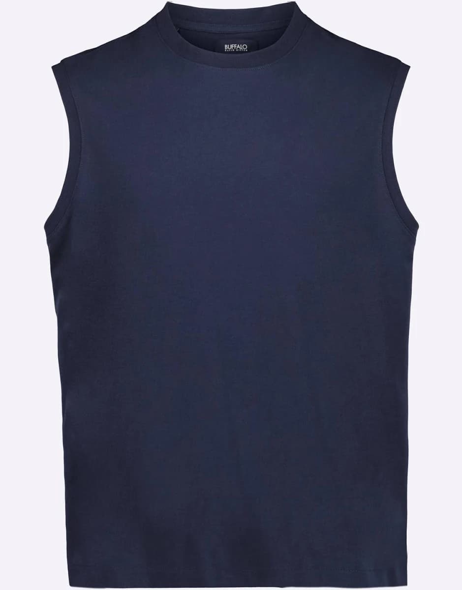 Buffalo Jeans Men's Relaxed-Fit Jersey Tank Top