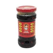 Lao Gan Ma Black Soy Bean Chili Oil
