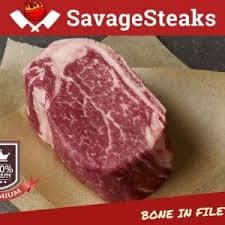What's That™ seasoning - Savage Steaks