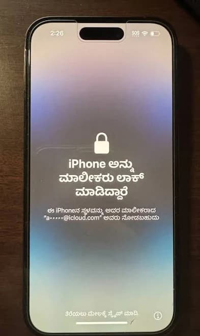 Apple Iphone 14 Pro–128gb–space Black–excellent Condition-read