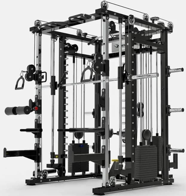 Smith Machine 3.0 for 2025 Commercial Home Gym