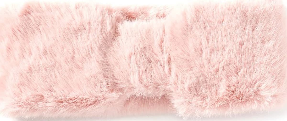 Gemma Layne Faux Fur Headband