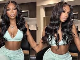 Amazon.com : Human Hair Bundles 12 14 16 Inch Body Wave Bundles Human Hair 3 Bundles 100% Unprocessed Brazilian Raw Weave Bundles Human Hair Extensions for Black Women Natural Color : Beauty & Personal Care
