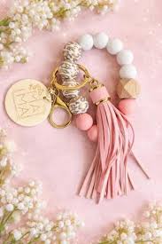 Ariana Grande Pink Vintage Keychains | Mercari