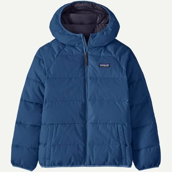 Patagonia Kids' Cotton Down Jacket