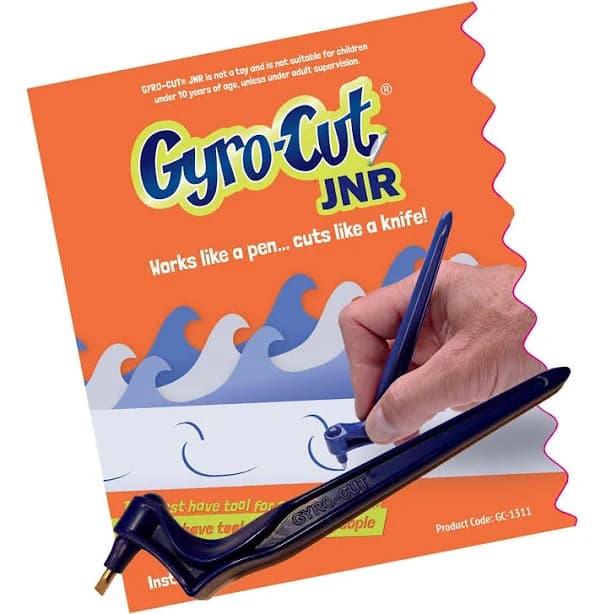 Gyro-Cut Junior Tool