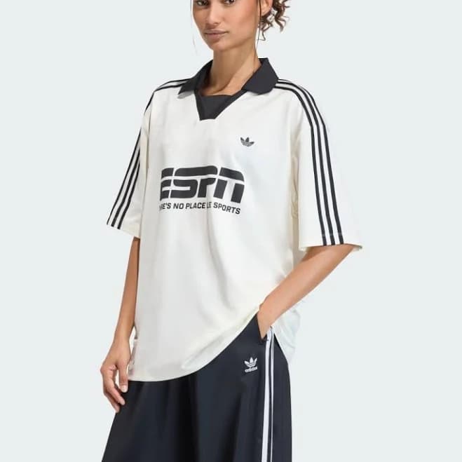 adidas Women's Football Jersey Sponsor