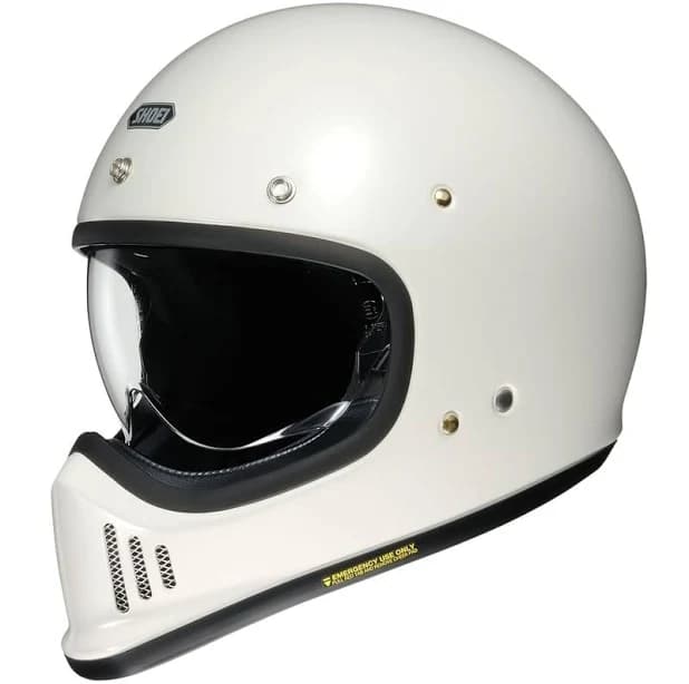Shoei Helmet Ex Zero