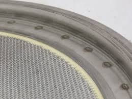 Sweco 12M Supertaut Plus Screen 12 Mesh Stainless Steel Mesh 18" | eBay