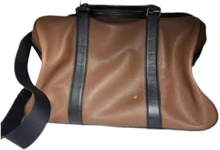 Coach Leather Duffle BAG