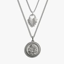 Immortal Love Necklace Set – Awe Inspired