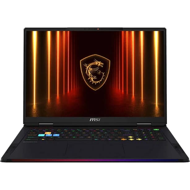 MSI Raider A18 HX Laptop