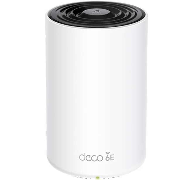 AXE5400 Tri-Band Mesh Wi-Fi 6E System TP-Link Deco XE75