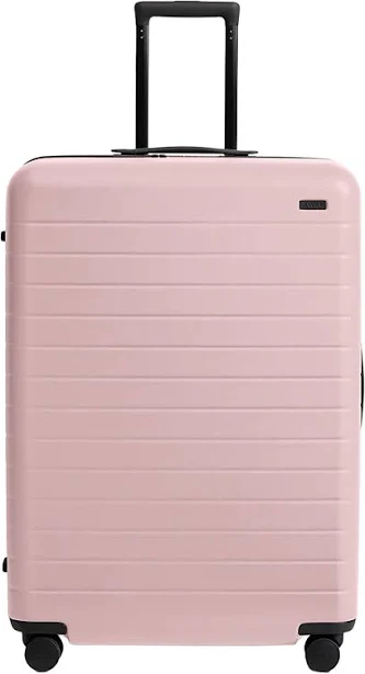 Away Large Checked Suitcase
