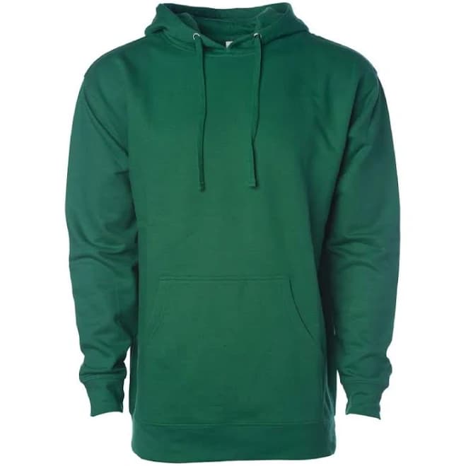 Independent Trading Co. SS4500 Midweight Hooded Sweatshirt