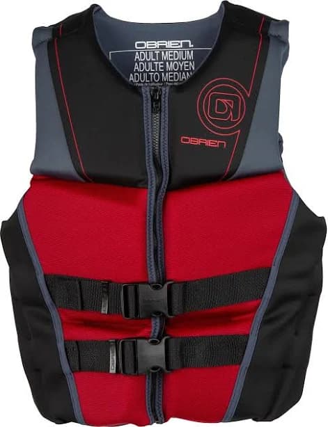 O' Brien Men's V-Back Neoprene Life Vest