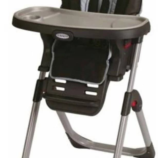 Graco High Chair - Kids | Color: Gray/Black
