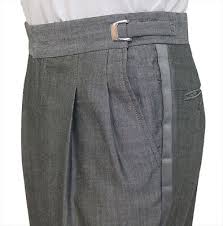 Men's Grey Raffinati Tuxedo with Pants Groom Wedding Prom Retro 36 Regular | eBay
