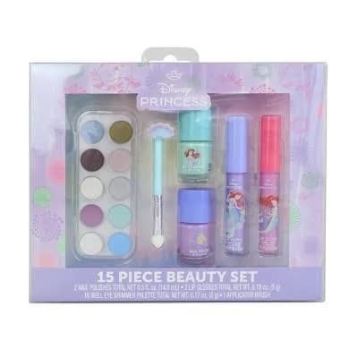 Disney Princess Little Mermaid Beauty Set