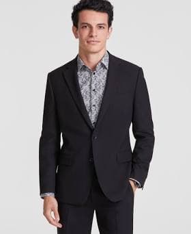 Tallia Men's Classic-Fit Suit Jacket