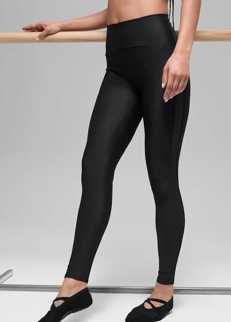 Alo Airlift High-Waist Mesh Infatuation Leggings