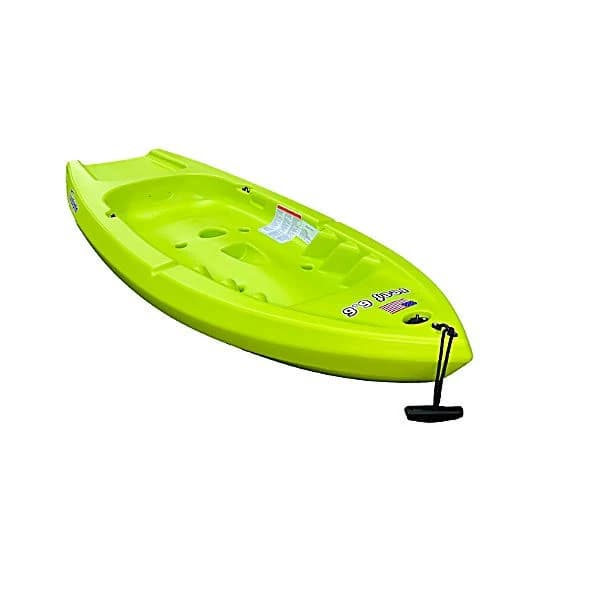 Sun Dolphin Reef 6.6 Sit-On Recreational Kayak