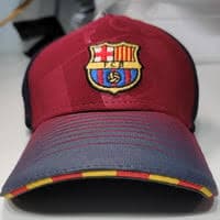 FC Barcelona Hat | Mercari